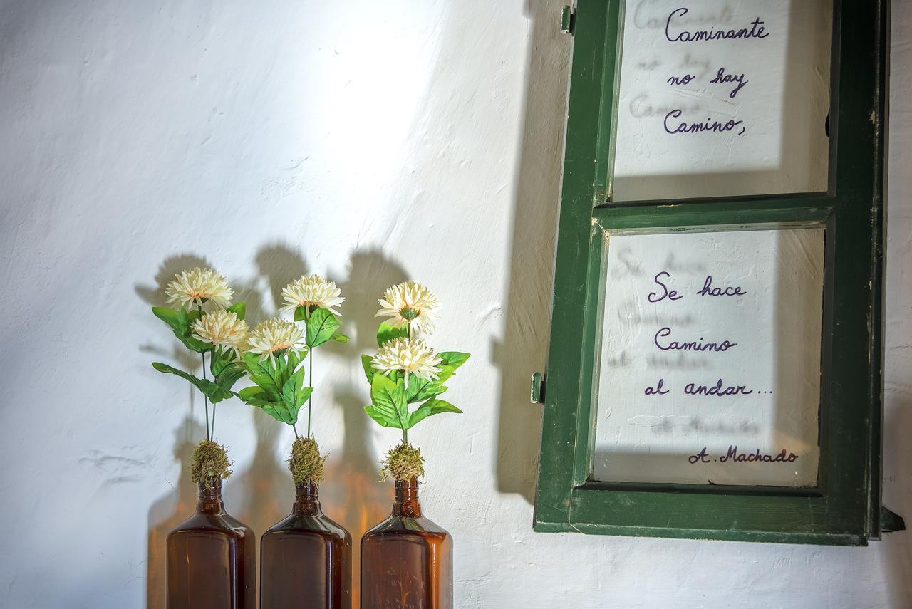 Casa Amaranta Guest House Capileira Exterior photo