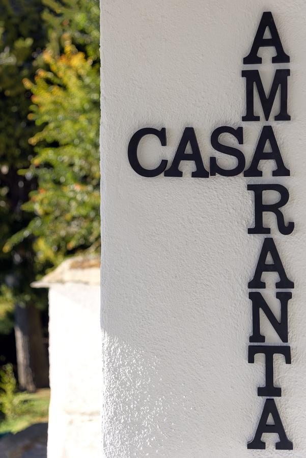 Casa Amaranta Guest House Capileira Exterior photo