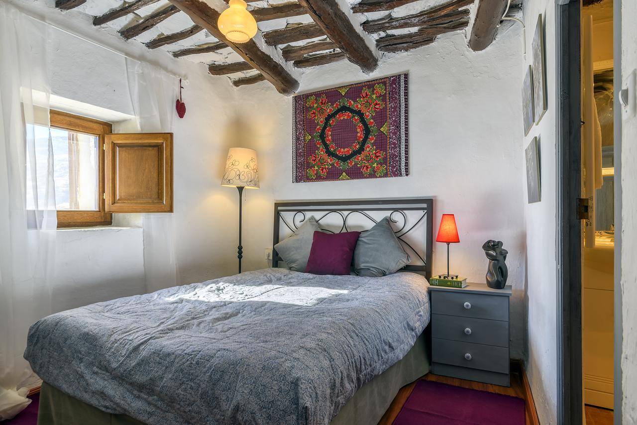 Casa Amaranta Guest House Capileira Exterior photo