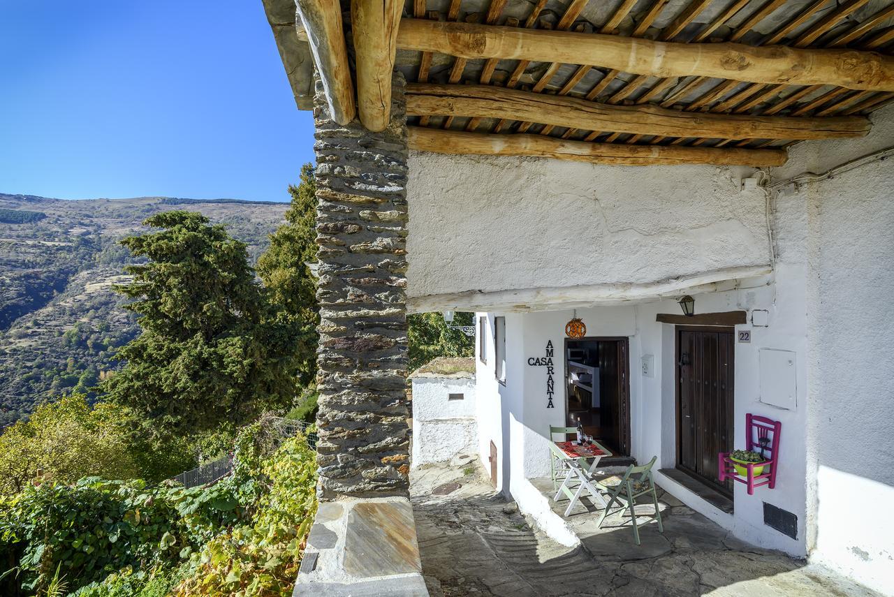 Casa Amaranta Guest House Capileira Exterior photo